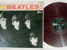 BEATLES MEET THE ODEON OR-7041 Japan Vinyl LP