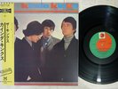 KINKS KINDA PRT SP20 5024 Japan OBI Vinyl LP
