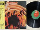KINKS ARE THE VILLAGE GREEN PRESERVATION SOCIETY PRT SP20-5029 Japan OBI LP