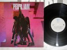 PEARL JAM TEN EPIC 468884 1 Holland Vinyl LP