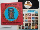 KEEF HARTLEY BAND - Overdog 1971 BLUES PROG ROCK Lp GATEFOLD Deram London