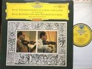 OISTRACH - BACH VIOLIN CONCERTO DG RED STEREO TULIPS 138 820 M- LP