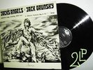 2 LP JACK'S ANGELS & JACK GRUNSKY - ICARUS * ATOM 1974 AUSTRIA FOC * RARE