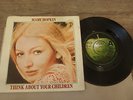 Mary Hopkin - Think About Your Children 1970 UK 45 APPLE THE BEATLES DEMO