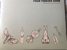 The Avett Brothers-Four Thieves Gone LP Vinyl RARE