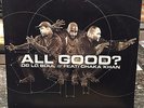 2 COPIES De La Soul All Good? 12