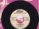 THE FARMER BOYS=CAPITOL 3476 PROMO ROCKABILLY 45RPM MY BABY DONE LEFT ME VG+