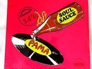 Soul Sauce - Various Artists – Pama Records – PMLP 8 SP – 1968 – Vinyl Record
