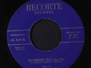 NINO & EBB-TIDES: I'm Confessin' / Tell The World I Do 45 Vocal Groups