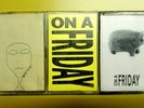 ON A FRIDAY - RADIOHEAD - Rare Cassette Tape Promo Demo 1991