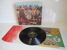 BEATLES * SGT PEPPERS LONELY HEARTS * 1967 UK LP PCS 7027 ORIGINAL & COMPLETE