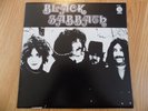 Black Sabbath Still Paranoid in '75 Vinyl LP Live in NJ 1975 Rare Ozzy Vertigo