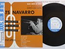 FATS NAVARRO MEMORIAL ALBUM BLUE NOTE BN 0003 Japan OBI Vinyl LP