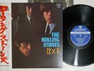 ROLLING STONES 12 X 5 LONDON GP-1052 Japan OBI Vinyl LP