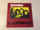 LP Vinyl The Doors L.A. Woman Jim Morrison Robbie Krieger Ray Manzarek