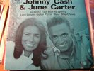 JOHNNY CASH & JUNE CARTER 