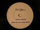 ROBERT JOHNSON - unissued test 