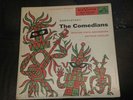 RARE 45 EP KABALEVSKY THE COMEDIANS BOSTON POPS RCA ERA-248 JIM FLORA COVER ART