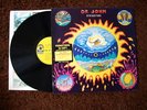 Dr John In The Right Place LP Atco PROMO 1973 Tri-Fold Meters 1st Psych Funk D'X