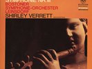MAHLER Symphony 3 LEINSDORF VERRETT RCA LSC-7046 2LP Gatefold GERMAN $4 SHIP WW