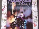 LP Prince And The Revolution  Purple Rain  OIS Warner 1984  Top Zustand