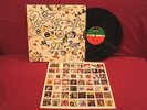 LED ZEPPELIN 3 1ST US PRESS 7201 WORKING WHEEL