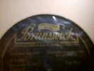 TEDDY WILSON - SAILIN'/I CAN'T GIVE YOU ANYTHING BUT LOVE  BRUNSWICK  [78]