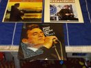 5 Johnny Cash Record LP DG Sun MONO Hot Blue Guitar Now Here's Hits Hank Train