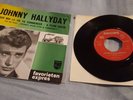 45t sp holland JOHNNY HALLYDAY  328 006 pour moi la vie va commencer