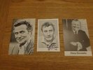 The Goon Show, Goons. Harry Secombe, Spike Milligan, Michael Bentine Autographs