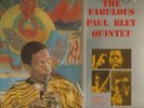 PAUL BLEY QUINTET (Don Cherry, Ornette Coleman, Charlie Haden, Billy Higgins)