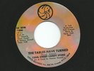 Northern Soul 125th Street Candy Store 'The Tables Have Turned' Uptite 45 VG+
