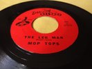 JESSE MORGAN & THE MOP TOPS - THE LEG MAN Hawaii Hawaiian SOUL 45 rpm RARE