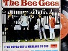 THE BEE GEES I´VE GOTTA GET A MESSAGE TO YOU EP 7