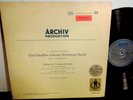 Bach Cello Suites No 1 & 2 Pierre Fournier Archiv Red Stereo 198186, play-tested