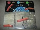 CROSBY STILLS NASH Live It Up RARE SEALED New Vinyl LP 1990 Club David Stephen