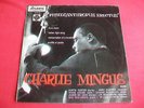 CHARLIE MINGUS - PITHECANTHROPUS ERECTUS - LP ATLANTIC - 332023 - MADE IN FRANCE