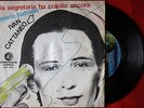 45 GIRI IVAN CATTANEO - LA SEGRETARIA HA COLPITO ANCORA / MARIA - BATMAN 1977