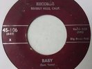 The Premiers Baby / New Moon 45 on Dig ORIG 1955 R&B Doo Wop