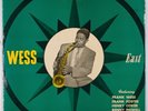 FRANK WESS: North East South SAVOY Jazz Kenny Burrell LP Rare