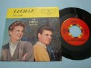 Everly Brothers So Sad/Lucille 7