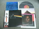 PINK FLOYD - The Dark Side Of The Moon JAPAN LP w/OBI, 2xPOSTER