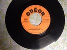 Les Beatles - 45 T SP I saw her standing there (1964)
