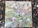 SURPRISE - ASSAULT ON MERRYLAND LP Carousel Records TS77-743/744 W/Lyrics PROG