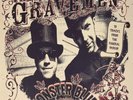 THEE GRAVEMEN - MONSTER BLUES (LIMITED RED VINYL)  VINYL LP NEW