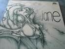 Jane LP, Together, green Brain 1002, D, 1972, sehr gut, Seltener Krautrock
