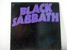 BLACK SABBATH LP Master  of Reality 1971 WB ozzy osbourne