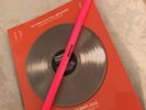 Baguette Indochine Nicola Sirkis  Dominique Promo Rare Batteur 1981 1995