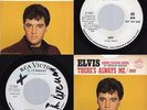 (PROMO EX/NM) Elvis Presley 