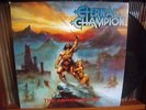 Eternal Champion ?– The Armor of Ire BLACK VINYL LIM.400 2017  1st Edition